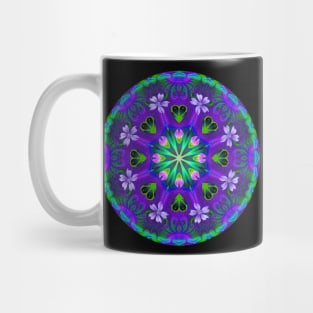 Mandala Magic - Daily Focus 1.24.2022 Mug